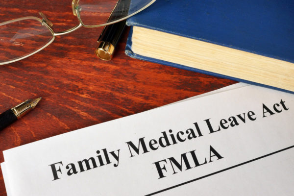 What Happens When An Employee S FMLA Time Has Run Out Vantage Point HR   Bigstock 150783311 1 600x400 